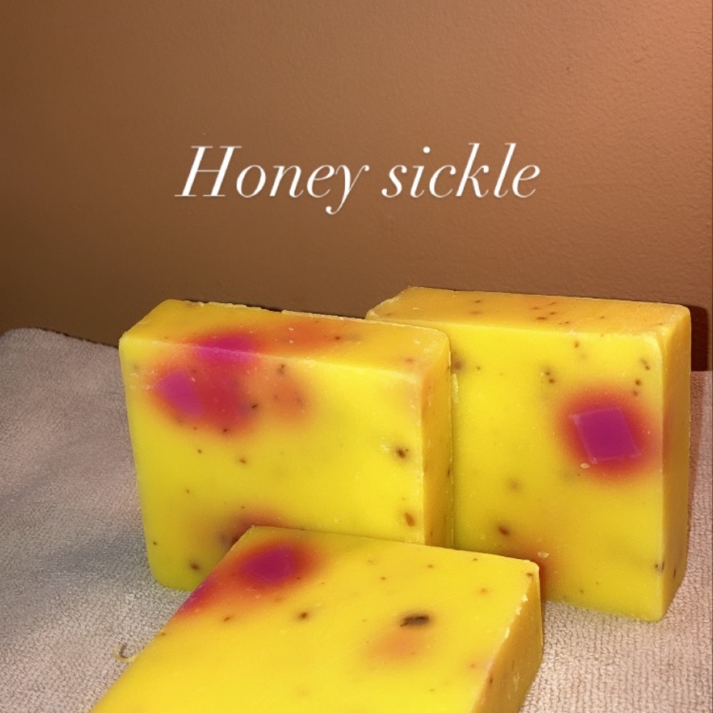 Honeysuckle Scrub